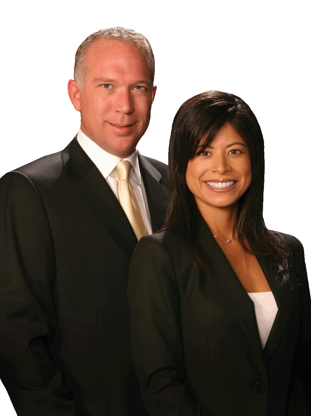 Shane & Liza Scott - Las Vegas Realtor